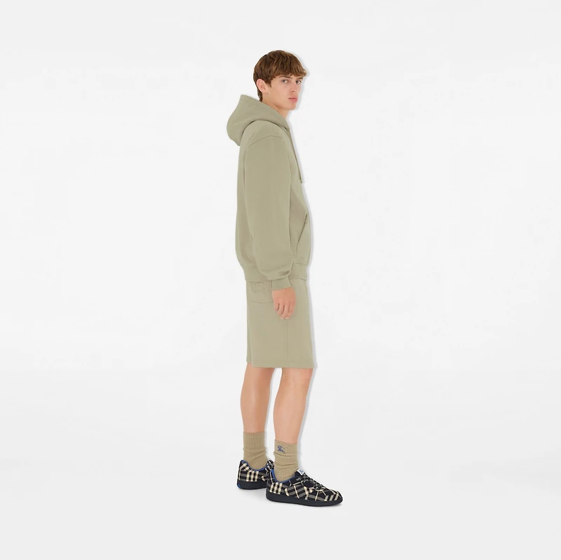 Check Terrace Sneakers in Black - Men | Burberry® Official