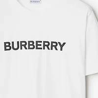 Logo Cotton T-shirt in