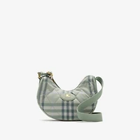 Horseshoe Crossbody Bag​ in Seafoam green - Women | Burberry® Official