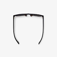Square Sunglasses in Dark havana | Burberry® Official