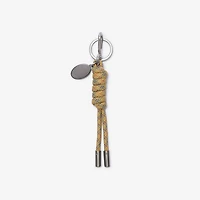 Check Charm in Sand beige - Men, Technical | Burberry® Official