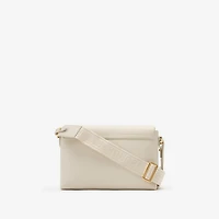 Note Bag in Vintage check/soap beige - Women, Leather | Burberry® Official