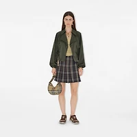 Horseshoe Crossbody Bag​ in Sand beige - Women | Burberry® Official