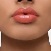 Burberry Brit Shine Lipstick – Tea Party No.603 in Tea Party 603 - Women | Burberry® Official