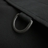 Short Chelsea Heritage Trench Coat in Black - Women, Cotton Gabardine | Burberry® Official