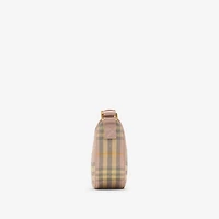 Horseshoe Crossbody Bag​ in Teacup - Women, Nylon, Technical | Burberry® Official