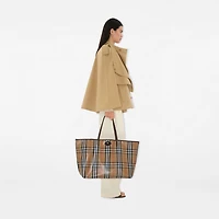 Highlands Tote in Sand - Women, Cotton