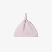 Stretch Cotton Three-piece Baby Gift Set in Lotus pink - Children | Burberry® Official
