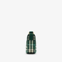 Horseshoe Crossbody Bag​ in Verdant - Women, Nylon, Technical | Burberry® Official