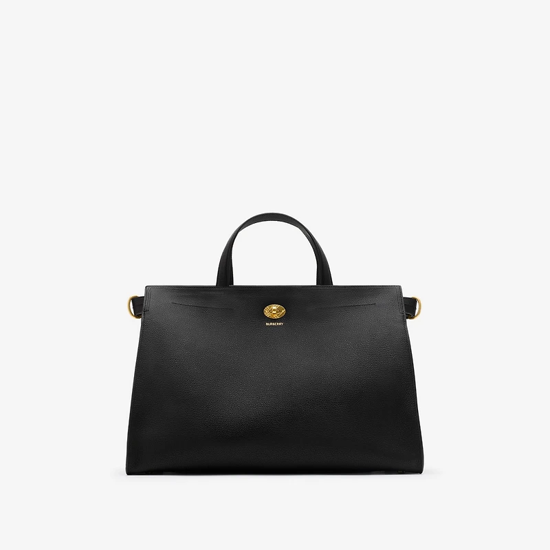 Cotswolds Tote in Black - Women