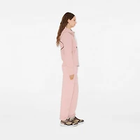 Cotton Jogging Pants in Bouquet - Women | Burberry® Official