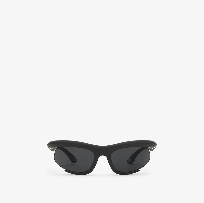 Active Sport Sunglasses in Black - Women | Burberry® Official
