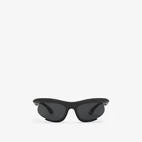 Active Sport Sunglasses in Black - Women | Burberry® Official