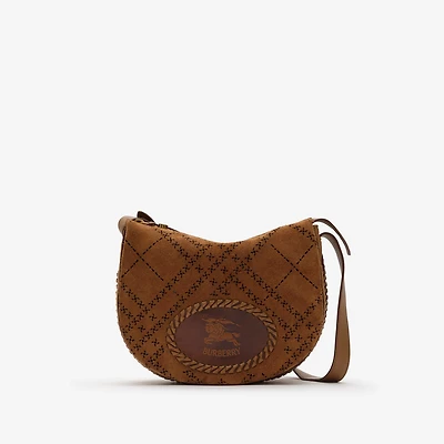 Tavistock Crossbody Bag​ in Hazel brown - Women | Burberry® Official