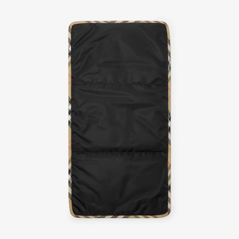 Baby Changing Backpack in Black - Children | Burberry® Official
