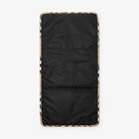 Baby Changing Backpack in Black - Children | Burberry® Official