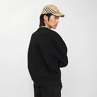 EKD​ Cotton Sweatshirt in Black - Men | Burberry® Official