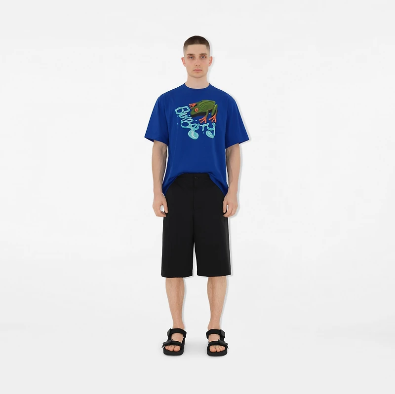 Trek Sandals in Black - Men | Burberry® Official