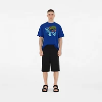 Trek Sandals in Black - Men | Burberry® Official