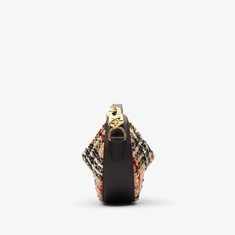Knight Arc Bag in Sand beige - Women | Burberry® Official