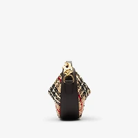 Knight Arc Bag in Sand beige - Women | Burberry® Official