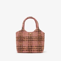 Small Margate Tote in Pink - Women | Burberry® Official