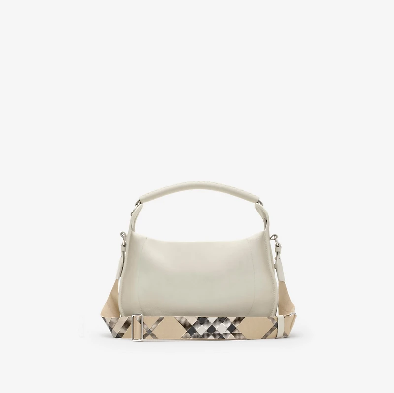 B Clip Messenger Bag in Soap - Women