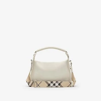 B Clip Messenger Bag in Soap - Women