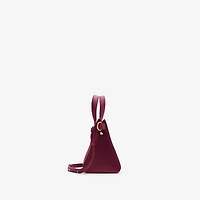 Mini Cotswolds Tote in Punnet - Women, Leather | Burberry® Official