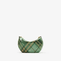 Chainmail Bag in Gulf - Women | Burberry® Official