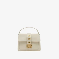 Small Rider Bag in Soap beige - Women, Leather | Burberry® Official