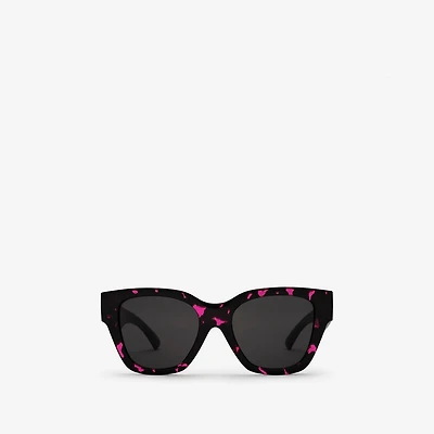 Heritage Square Sunglasses in havana