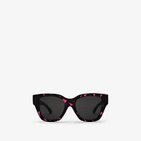 Heritage Square Sunglasses in havana