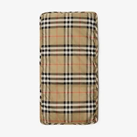 Check Baby Changing Backpack in Sand - Children | Burberry® Official