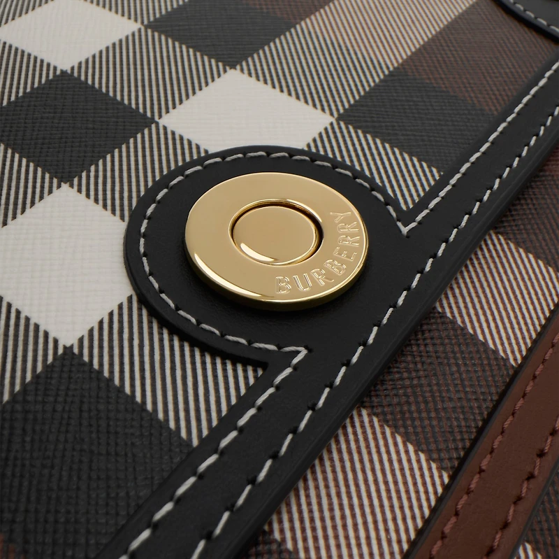 Note Bag in Dark birch brown - Women | Burberry® Official