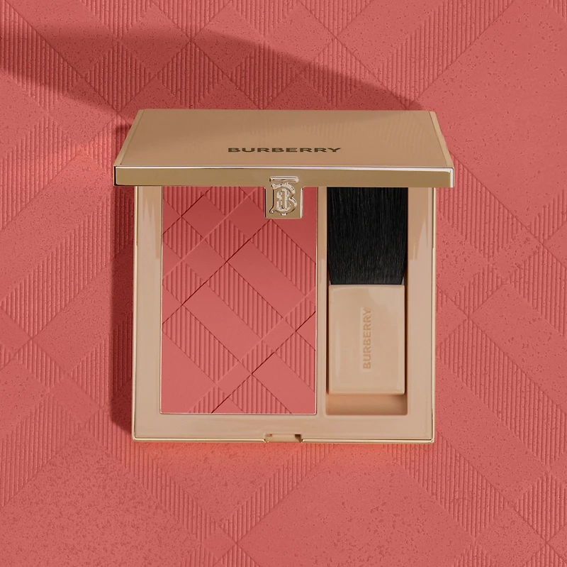 Outdoor Blush – Russet Leaves No.93 - Women | Burberry® Official