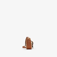 Check Sling Bag in Archive beige/briar brown - Women | Burberry® Official
