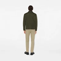 Cotton Chinos in Skylark - Men | Burberry® Official