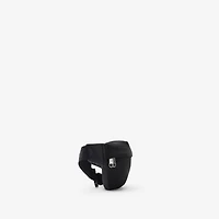 Sonny Belt Bag in Black - Men, Nylon | Burberry® Official