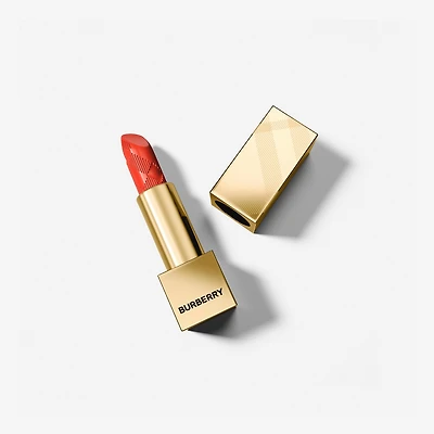 Burberry Kisses – Bright Coral No.73 in Bright Coral 73 - Women | Burberry® Official