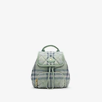 Mini Horseshoe Backpack​ in Seafoam green - Women | Burberry® Official