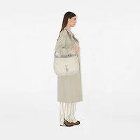 B Clip Messenger Bag in Soap - Women