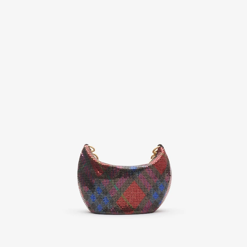 Chainmail Bag in Sash red - Women | Burberry® Official