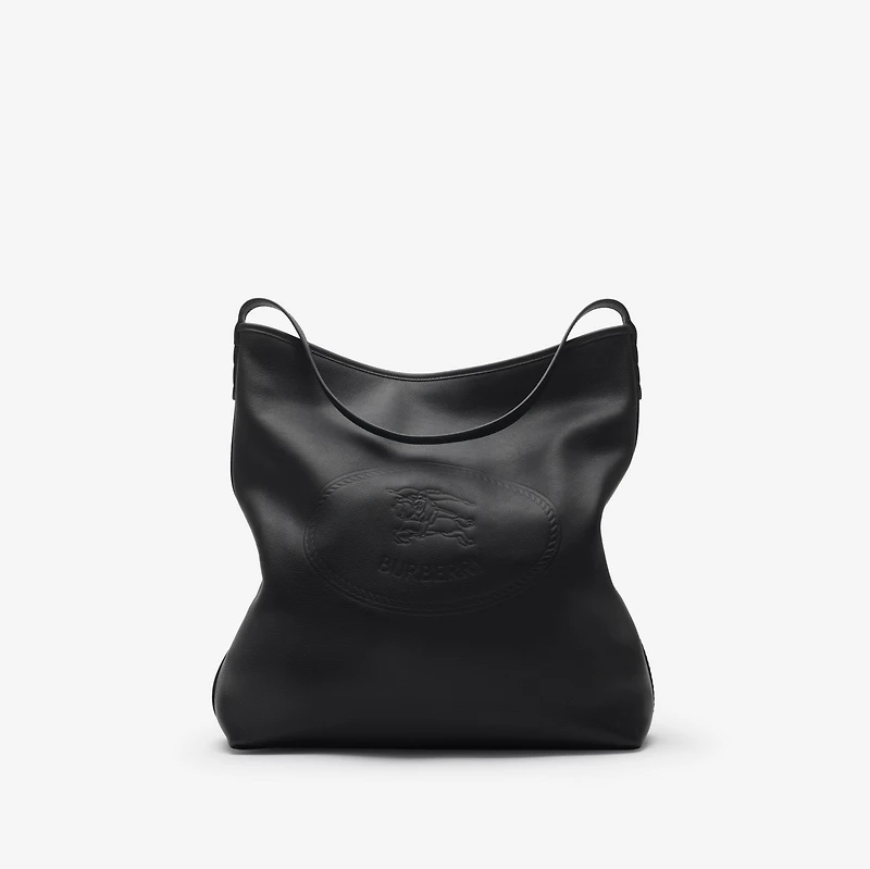 Highlands Shoulder Bag in Black