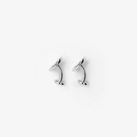 EKD Stamp Cufflinks in Silver - Men | Burberry® Official