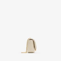 Strand Clutch in Soap - Women, Leather | Burberry® Official