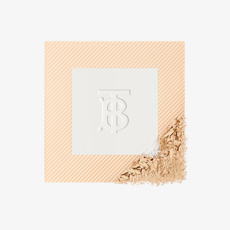 Beyond Wear Setting and Refining Powder – Fair - Women | Burberry® Official