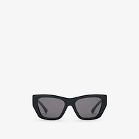EKD Cat-eye Sunglasses in Black - Women | Burberry® Official