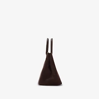 Rocking Horse Tote​ in Dark brown