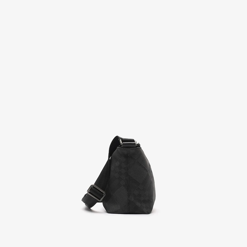Chester Crossbody Bag in Black - Men | Burberry® Official
